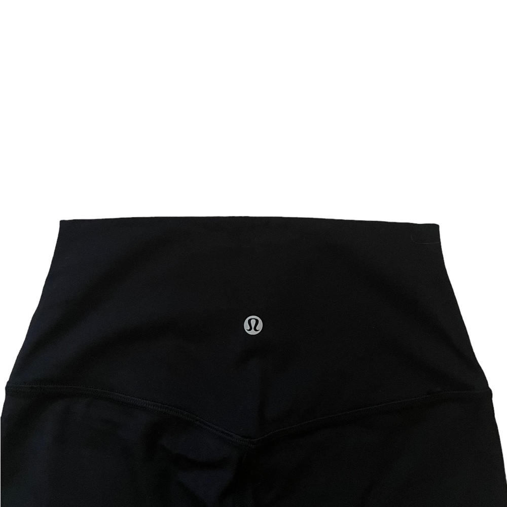 lululemon athletica washington state university wsu cougars align hr shorts - Picture 8 of 8